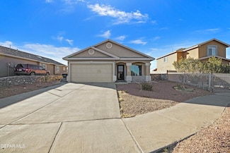 836 Desert Cactus Dr, Horizon City, TX 79928