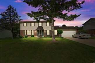 551 Arblay Place, Ballwin, MO 63011