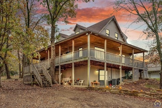 9605 E Quail Run Rd, Ozawkie, KS 66070