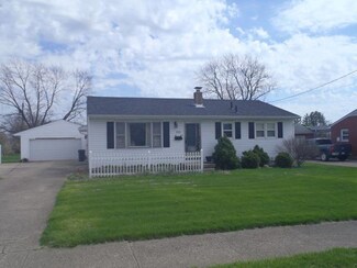 201 Arnold Dr, Middletown, OH 45044
