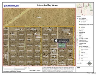 Lot 066A Peach Dr, Dolan Springs, AZ 86441