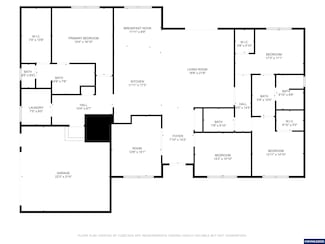 4581 Kalmia St, Sweet Home, OR 97386