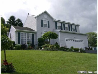 4004 Mary Lynn Dr, Canastota, NY 13032
