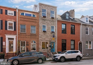 919 Stiles St, Baltimore, MD 21202