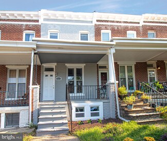 604 E 37th St, Baltimore, MD 21218
