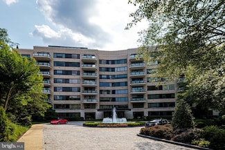 2700 Calvert St NW Unit 517, Washington, DC 20008