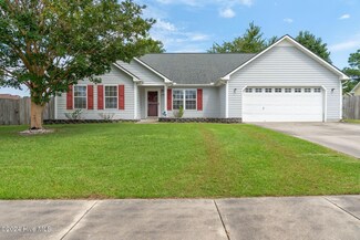 1206 Wormwood Branch Ct, Havelock, NC 28532