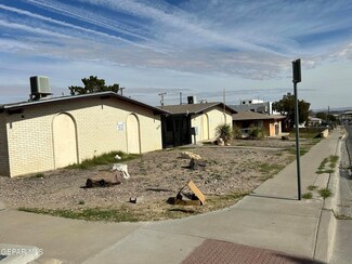 3601 Fred Wilson Ave, El Paso, TX 79904
