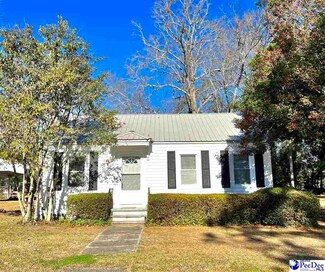 220 S Calhoun St, Bishopville, SC 29010