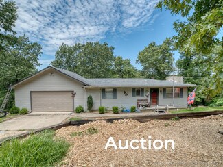 124 Private Road 116, Eucha, OK 74342