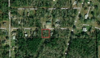 Lot 16 Cedar Dr, Pearlington, MS 39572