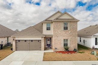 16119 Loussier Dr, Zachary, LA 70791