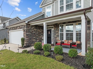 190 Hickory Run Ln, Franklinton, NC 27525