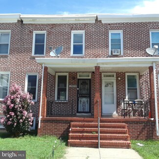 3436 Lyndale Ave, Baltimore, MD 21213