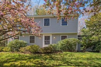 396 Wilder Rd, Bolton, MA 01740