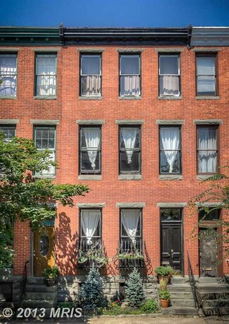 10 S Calhoun St, Baltimore, MD 21223