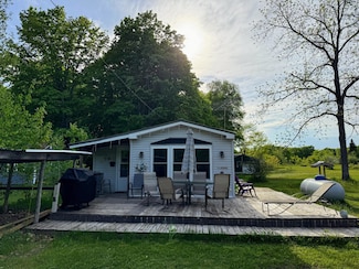 11064 S Hulbert Rd, Hulbert, MI 49748