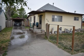 216 N 1st St, Cheraw, CO 81030