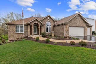714 Meadow Crossing Trail, Roscoe, IL 61073