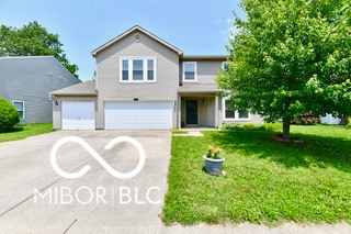 1252 Jasmine Dr, Greenfield, IN 46140