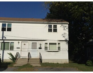 60 Blaine St Unit B, Fall River, MA 02723