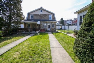 1214 Delaware Ave, Fountain Hill, PA 18015