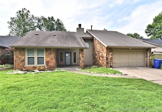 2309 W Oakridge St, Broken Arrow, OK 74012
