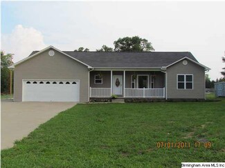 1055 County Line Rd W, Eastaboga, AL 36260
