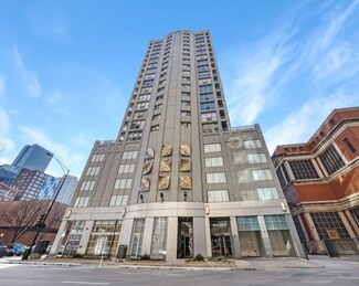 600 N Dearborn St Unit 909, Chicago, IL 60654