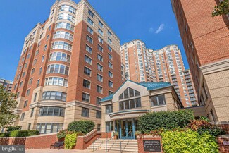 3835 9th St N Unit 607W, Arlington, VA 22203