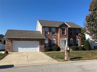 5213 Depaul Dr, Fairview Heights, IL 62208