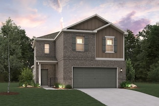 1029 Park Oak Ln, Crowley, TX 76036