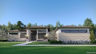 31050 Briarcliff Rd, Franklin, MI 48025