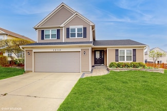 1230 Goldenrod Ln, Hoffman Estates, IL 60192