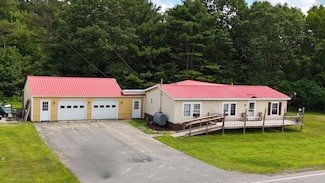 305 Kennebec River Rd, Embden, ME 04958