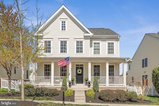 10763 Musket Ball Ct, Bristow, VA 20136