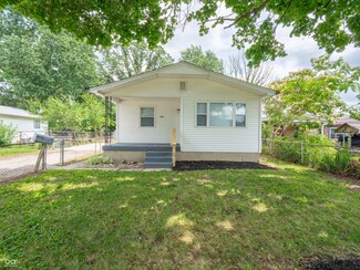 2909 S Randolph St, Indianapolis, IN 46203