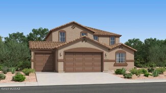 17658 S Ridgerunner Dr, Vail, AZ 85641