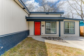 838 Clower, San Antonio, TX 78212