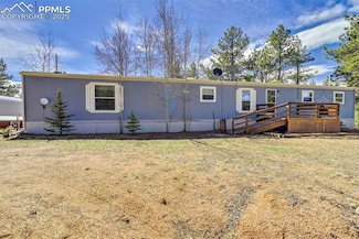 1360 Kiowa Rd, Florissant, CO 80816