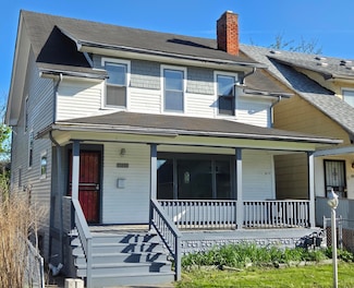 1671 W Buena Vista St, Detroit, MI 48238