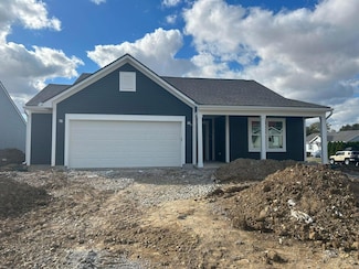 515 Drycreek Way Unit Lot 67, South Charleston, OH 45368