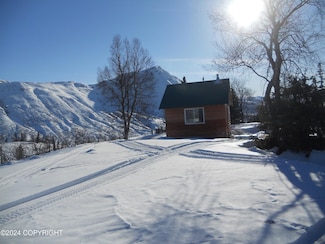 Tr C No Rd, Skwentna, AK 99667