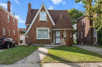 16825 Manor St, Detroit, MI 48221