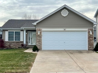 56 E Homefield Point Ct, O Fallon, MO 63366