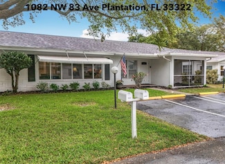 1082 NW 83rd Ave Unit C63, Plantation, FL 33322