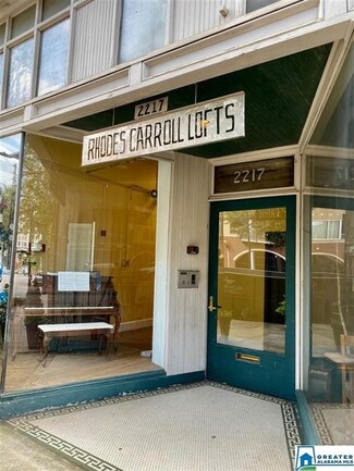 2217 2nd Ave N Unit 305, Birmingham, AL 35203
