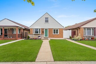 6039 S Mobile Ave, Chicago, IL 60638
