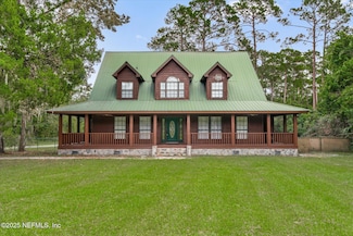 166 Slaughter Rd, Palatka, FL 32177