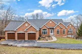 707 Timber Ridge Acre Dr, High Ridge, MO 63049